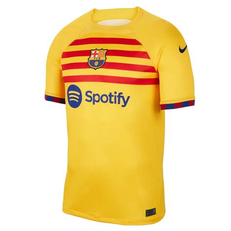 FC BARCELONA Trikot 4th Herren 23 24 Sportiger De