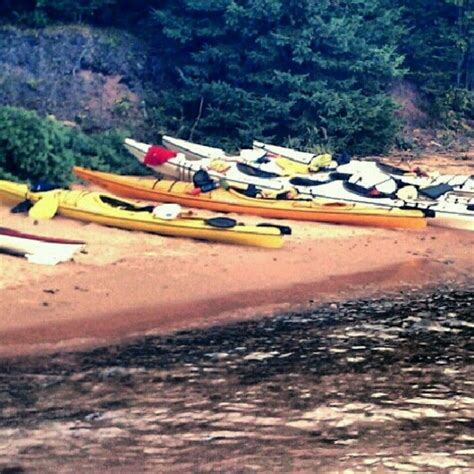 Kayaking Apostle Islands. | Apostle islands, Kayaking, Island