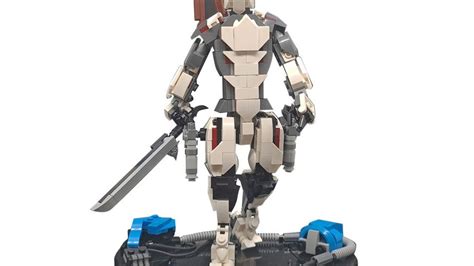 Lego Mech Sword Ubicaciondepersonas Cdmx Gob Mx