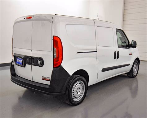 Certified Pre Owned Ram Promaster City Cargo Van Tradesman Mini