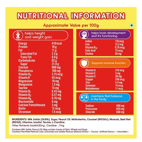 Complan Royale Chocolate Flavour Health Nutrition Drink Powder