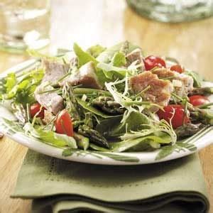 Tuna Steak Salad Recipe: How to Make It