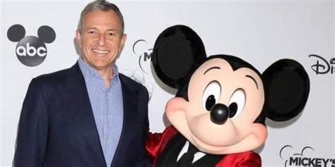 Bob Iger Regresa Como Ceo De Disney