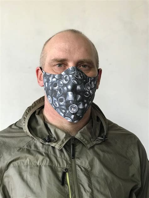 Маска мужская. | Mask, Skull, Face