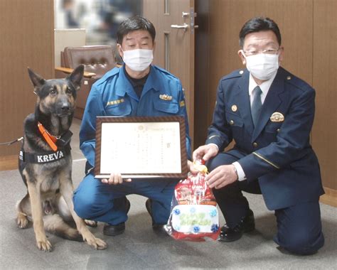 兵庫県警察ツイッター On Twitter 【警察犬クレバ号による行方不明者の発見 鑑識課】 活動再開後、神戸市内で行方不明者の捜索活動に