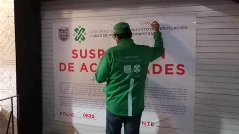 Cdmx Clausura Bares Por Incumplir Medidas Ante Pandemia La Silla Rota