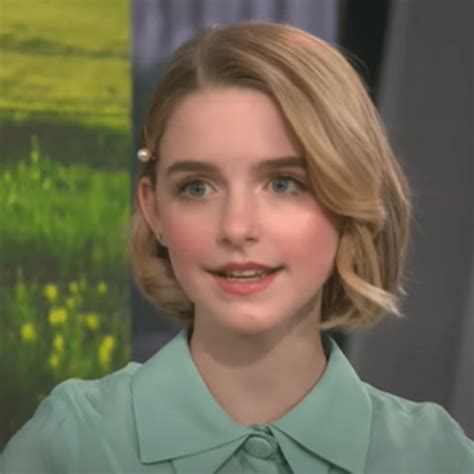 Mckenna grace the handmaid's tale movie - KazueKelseah