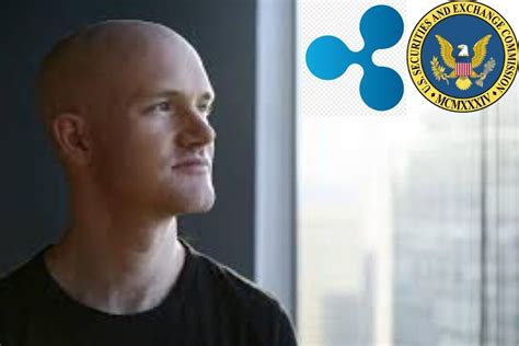 What Coinbase Ceo Brian Armstrong Has To Say About Ripple Sec Case