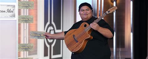 Iam Tongi Hits a Nerve with 'American Idol' Audition