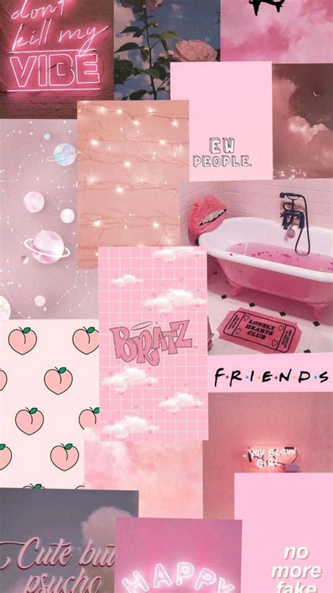 Download An alluring pink aesthetic that will make any space look cool ...