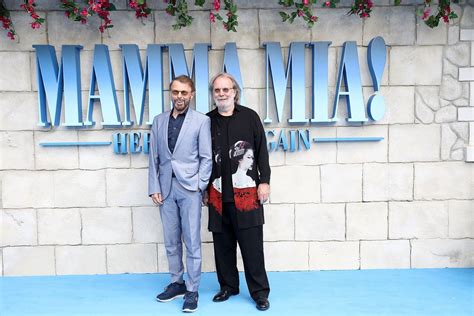 Mamma Mia on Twitter: "The cast of #MammaMia2 looked absolutely ...