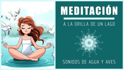 Meditaci N A La Orilla De Un Lago Sonidos De Agua Y Aves Para