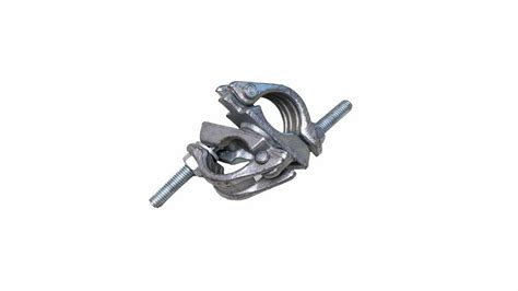 Mild Steel Hot Dipped Galvanized Scaffolding Swivel Coupler Rotate