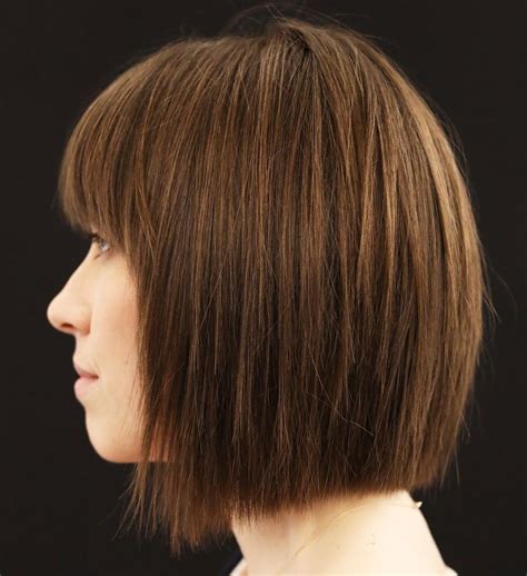 40 Awesome Ideas For Layered Bob Hairstyles You Cant Miss In 2021