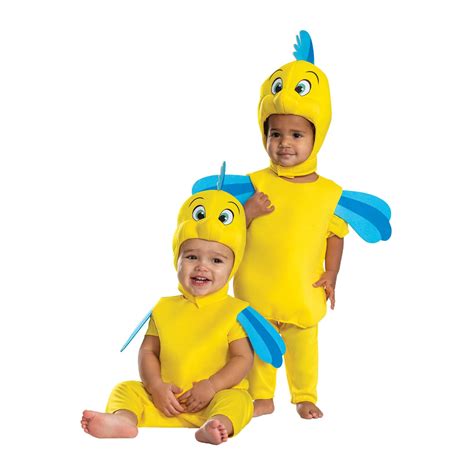 flounder costume ideas