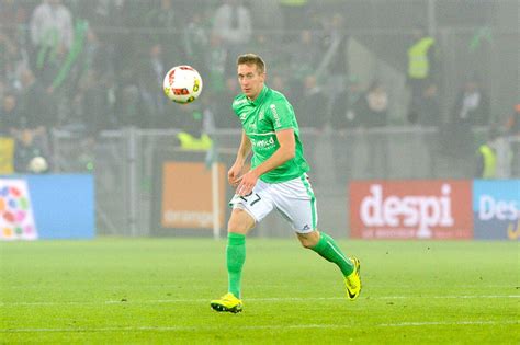 ASSE Robert Beric Va Rejoindre Anderlecht Foot 01