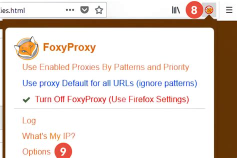 How To Use Socks On Mozilla Firefox Robots Net