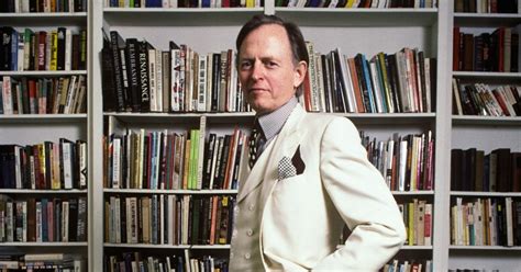 ¿quién Era Tom Wolfe Recursos Para Escritores