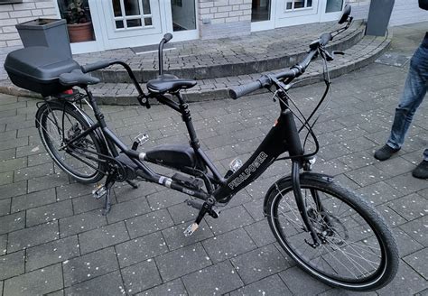 Tandem Tauber Rad Teilbar Bj Ebike Mott