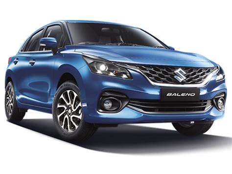 Maruti Suzuki Baleno Alpha Ags Petrol Price Mileage Features Specs