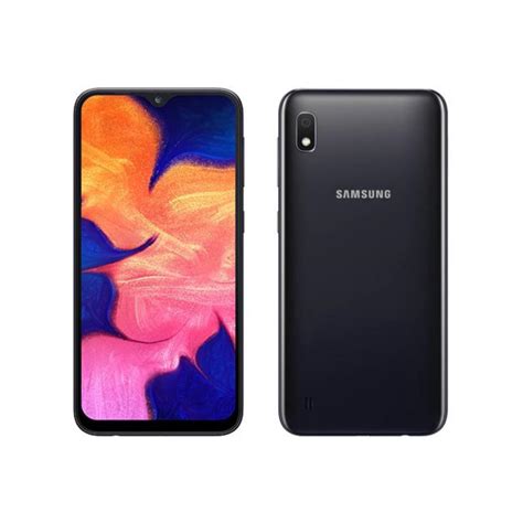 Refurbished Galaxy A Gb Dual Sim Black Unlocked Back Market