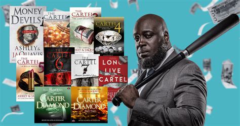 A Drug Empire To Rule Them All The Cartel Book Series Bookscouter Blog