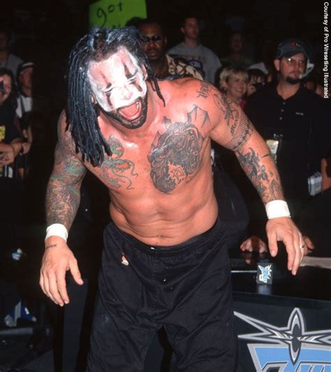 Vampiro Wcw Wrestling Wrestler Wcw