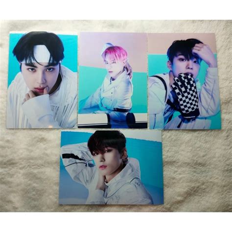 The Boyz Photocard Prism Ver Japan Cafe Hae O