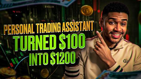 Best Trading Assistant For Beginner Traders Increase Your Winrate With