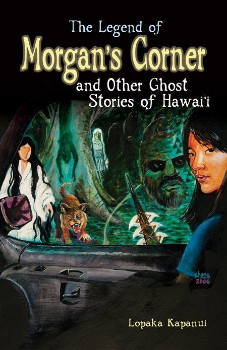 Honolulu Magazine Honolulumag Ghost Stories Scary Books Stories