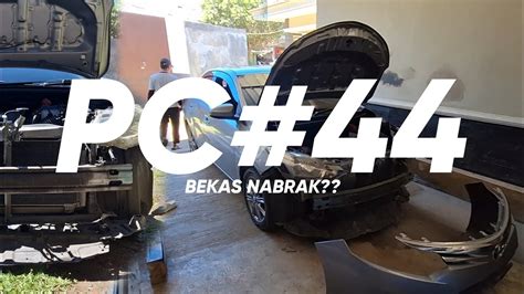 PC 44 Eps 1 VIOS LIMO BEKAS NABRAK BUKAN SIH YouTube