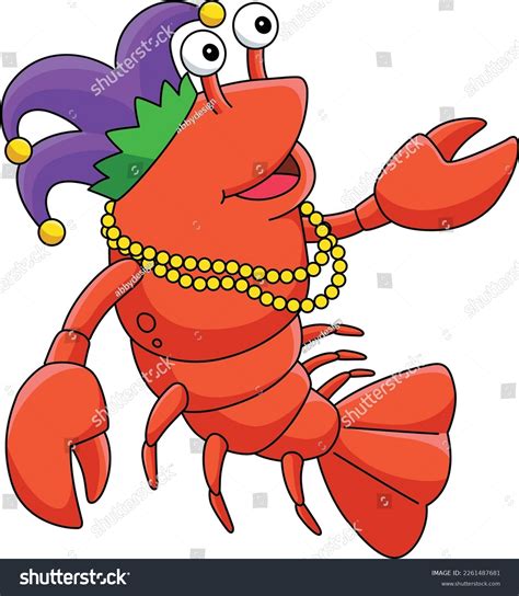 Crawfish Clip Art Graphics