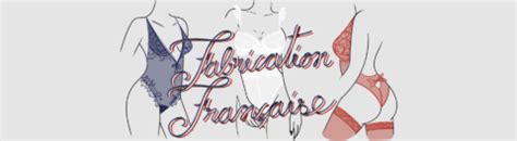 Allande Lingerie Fine De Fabrication Fran Aise