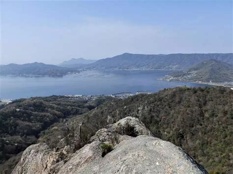 クマン岳・古鷹山 がんちゃんさんの古鷹山・陀峯山・江田島・能美島の活動データ Yamap ヤマップ