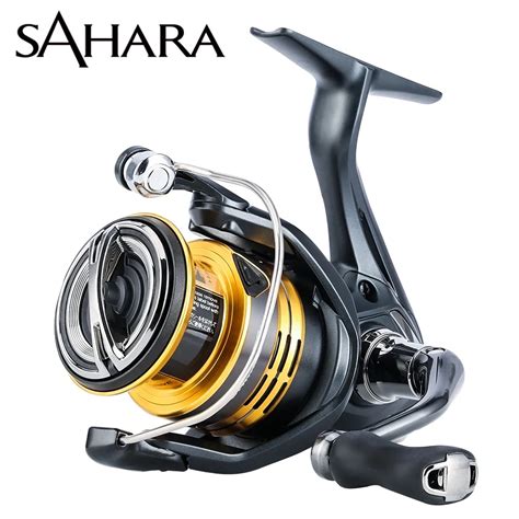 2022 Shimano Sahara Fj 1000 2500 C3000 4000xg Spinning Fishing Reel Ar