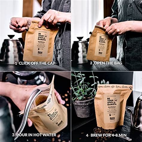 Koffie Cadeau Voor Mannen And Vrouwen 10 Unieke Koffiezakjes Set Met