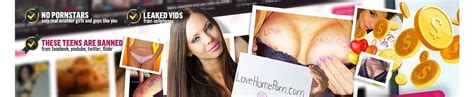 LoveHomePorn Channels On Porn Tube TNAFLIX