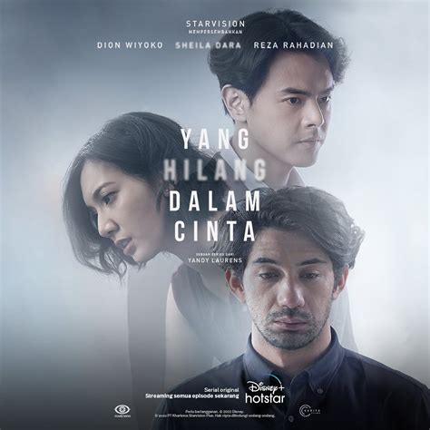 Link Nonton Yang Hilang Dalam Cinta 2022 Full Episode 720p 1080p