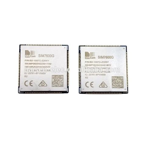 Simcom G Lte Cat Module Sim Multi Band Lte Fdd Tdd Hspa Umts