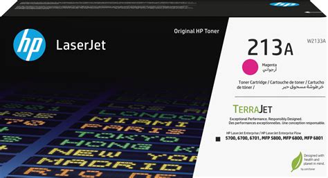 HP W2133A/213A Toner cartridge magenta, 3K pages ISO/IEC 19798 for HP ...