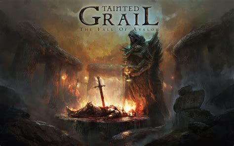 Tainted Grail Conquest Desktop Wallpapers Phone Wallpaper Pfp