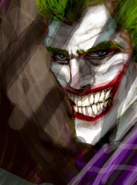 The Joker By Thenota On Deviantart Batman Joker Wallpaper Joker