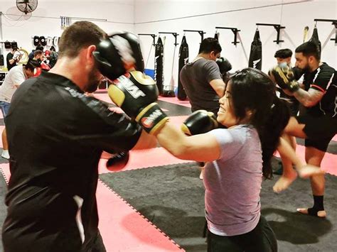 Muay Thai Kickboxing Classes Martial Arts Research Academy