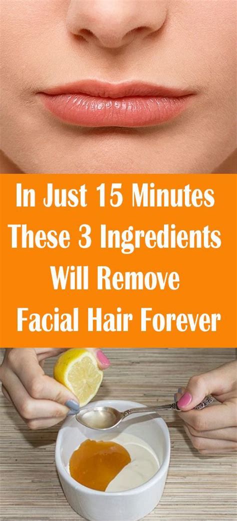 The Best Ways To Remove Women S Facial Hair At Home According To