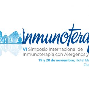 Vi Simposio Internacional De Inmunoterapia Con Al Rgenos Y Biol Gicos