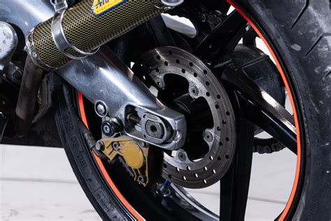 Aprilia Rs Chesterfield Ruote Da Sogno