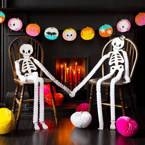 Skeleton Decorations - Mira Mira