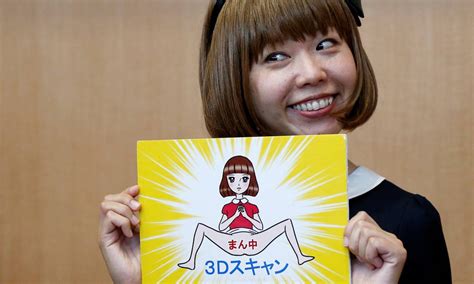 Japão multa artista que construiu caiaque na forma da própria vagina Jornal O Globo