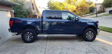 Raptor Wheels On Stock F150 Page 18 Ford F150 Forum Community Of