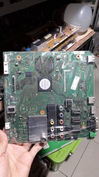 Jual MB Mainboard Motherboard Mesin Modul TV Sony 46 Inch